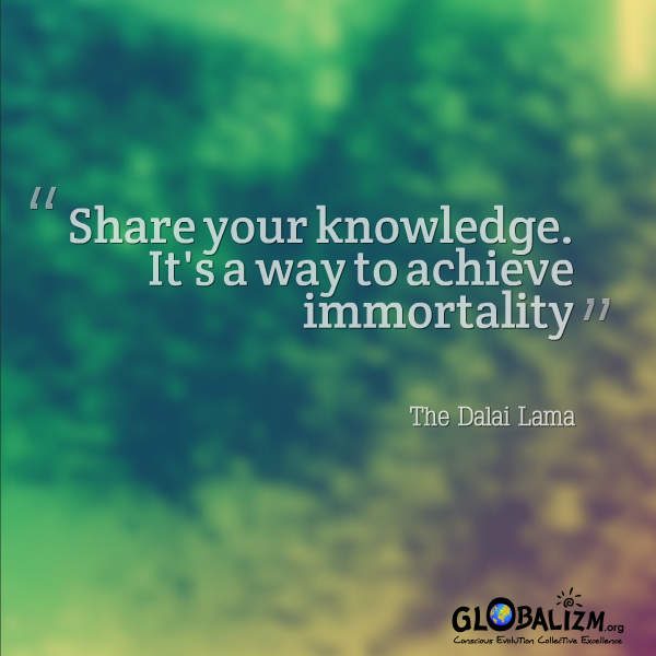 Way to immortality | GLOBALIZM