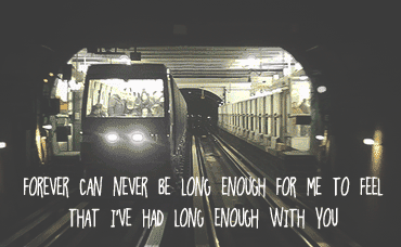 Quote_Forever_Train